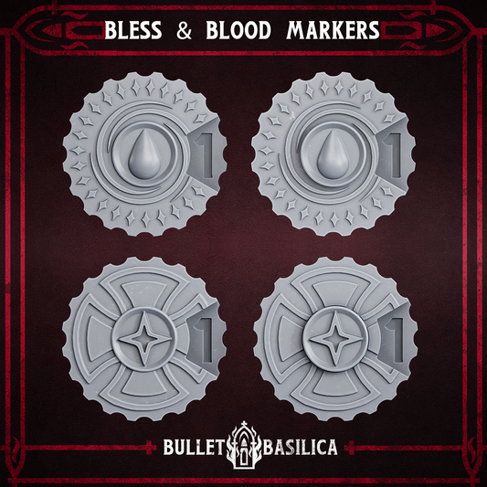 Bless and Blood Markers