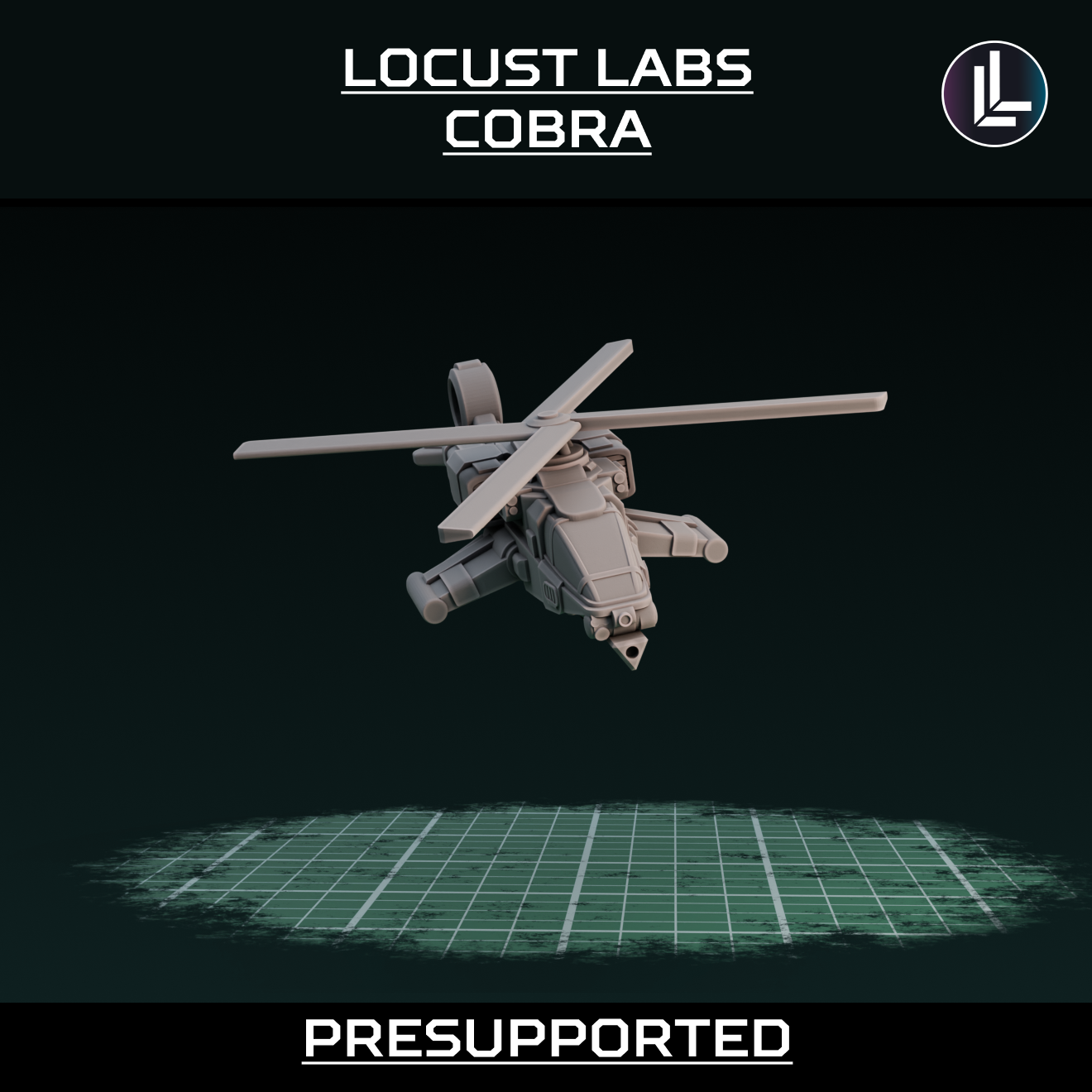 Locust Labs - Cobra
