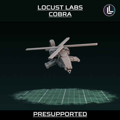 Locust Labs - Cobra