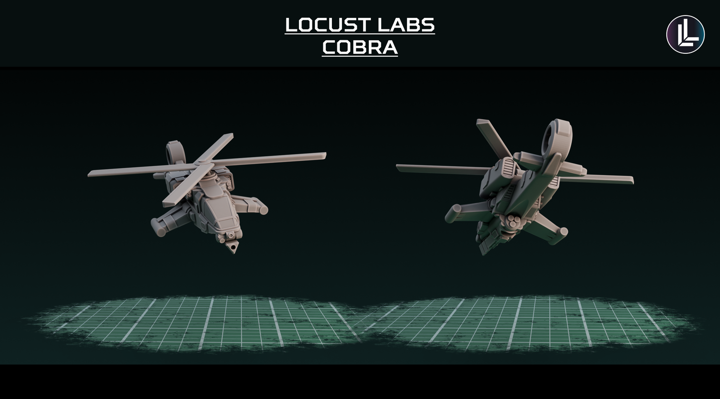 Locust Labs - Cobra