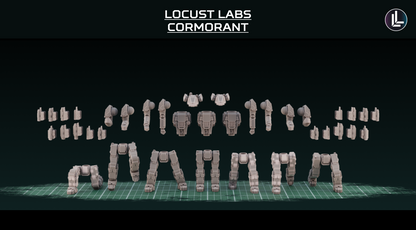 Locust Labs - Cormorant