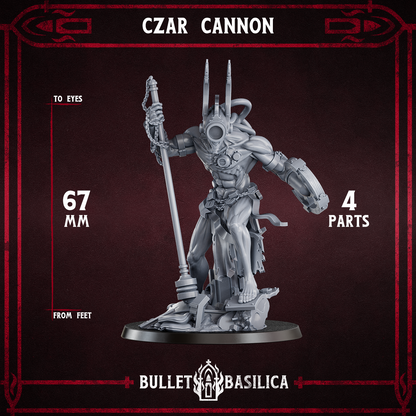 Tsar Cannon