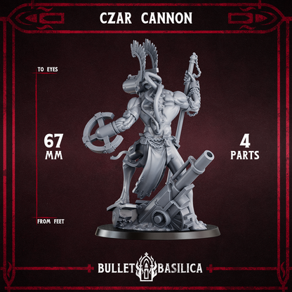 Tsar Cannon