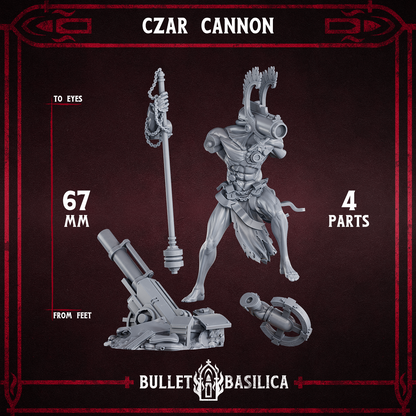 Tsar Cannon