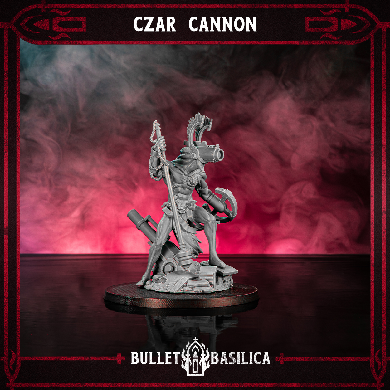 Tsar Cannon