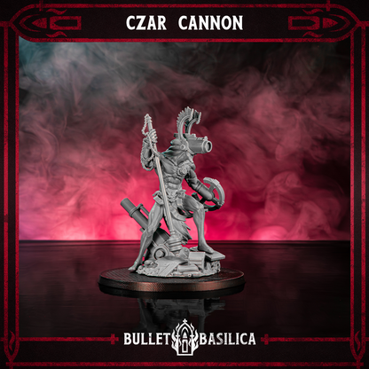 Tsar Cannon