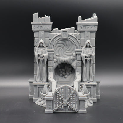 Otherworld Portal Dice Tower