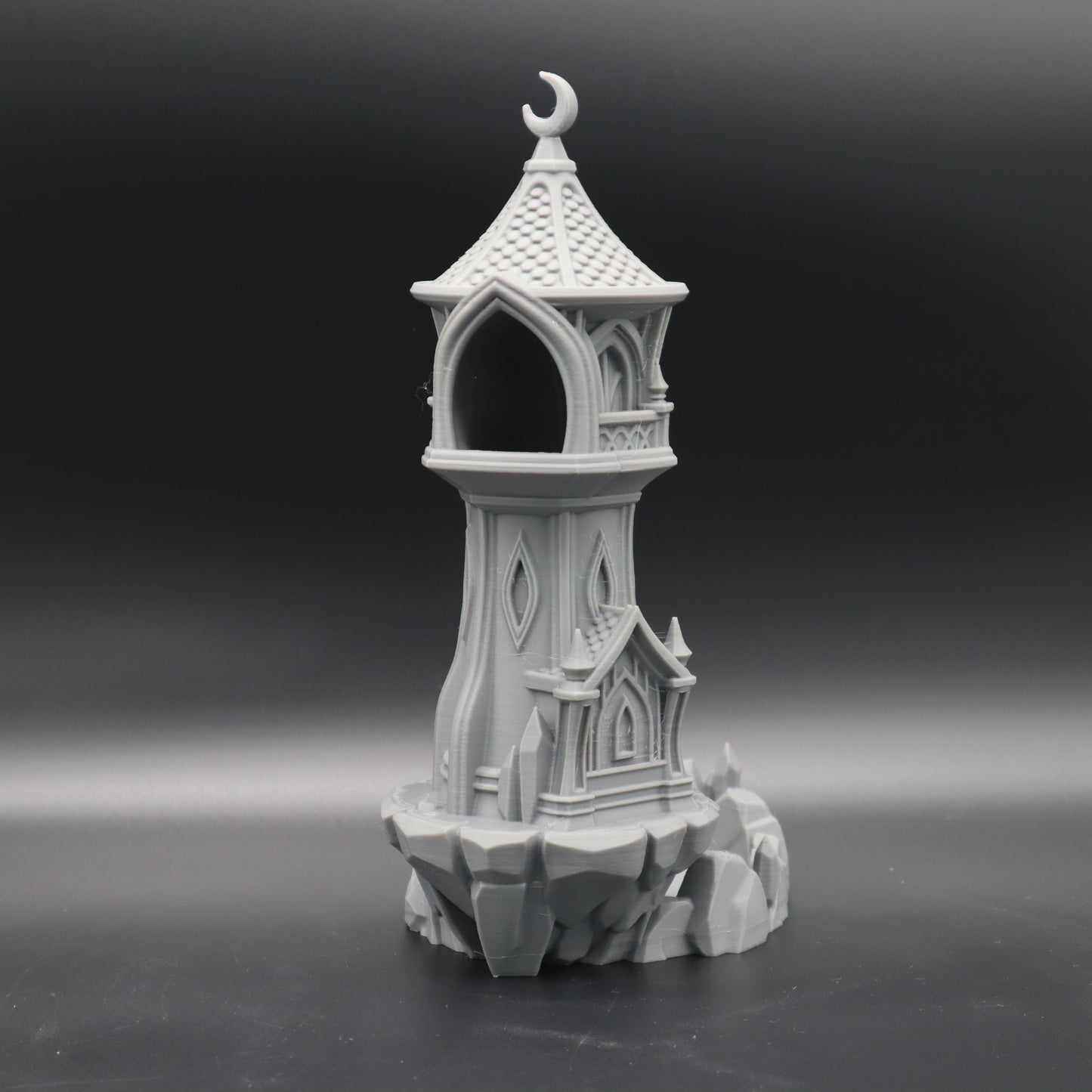 Fantasy Dice Tower 1