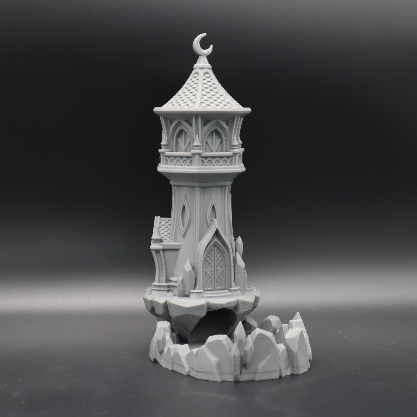Fantasy Dice Tower 1