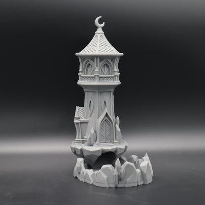 Fantasy Dice Tower 1