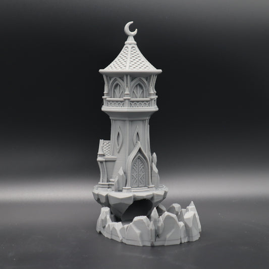 Fantasy Dice Tower 1