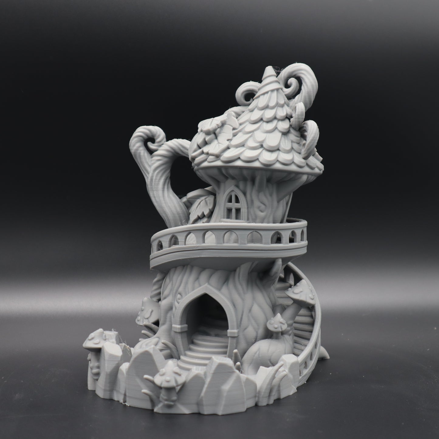 Fantasy Dice Tower 2