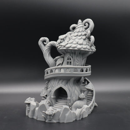 Fantasy Dice Tower 2