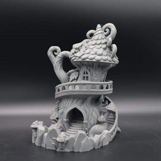 Fantasy Dice Tower 2