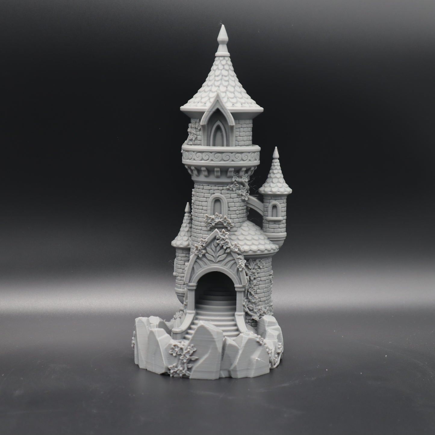 Fantasy Dice Tower 3