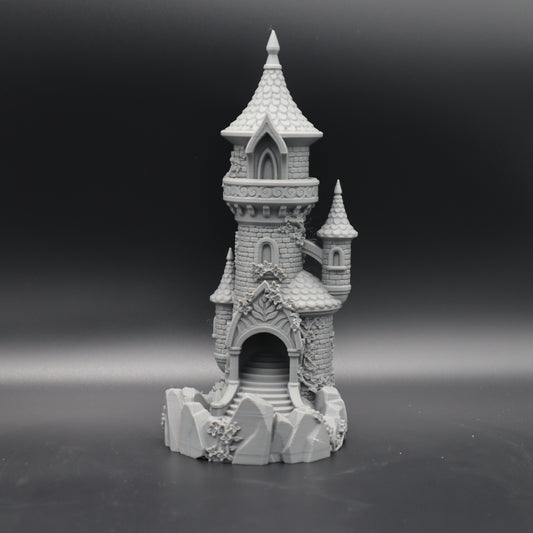 Fantasy Dice Tower 3