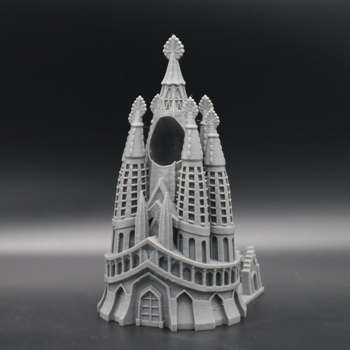 History Dice Tower 2