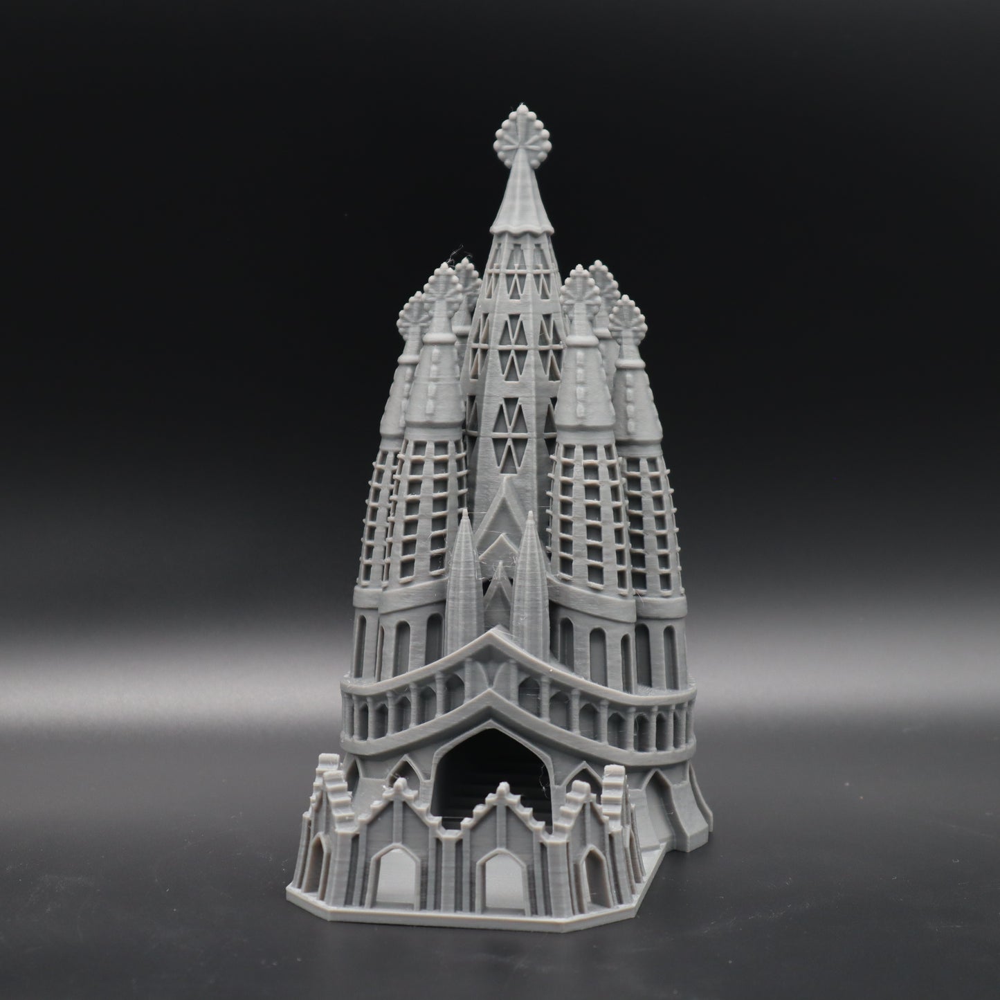 History Dice Tower 2