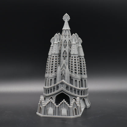 History Dice Tower 2