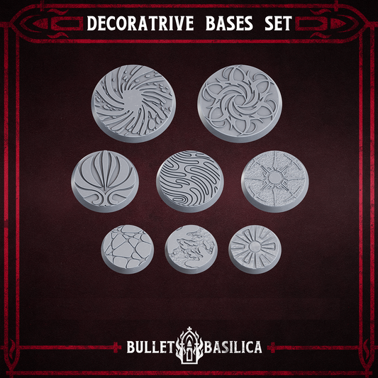 Decorative Bases