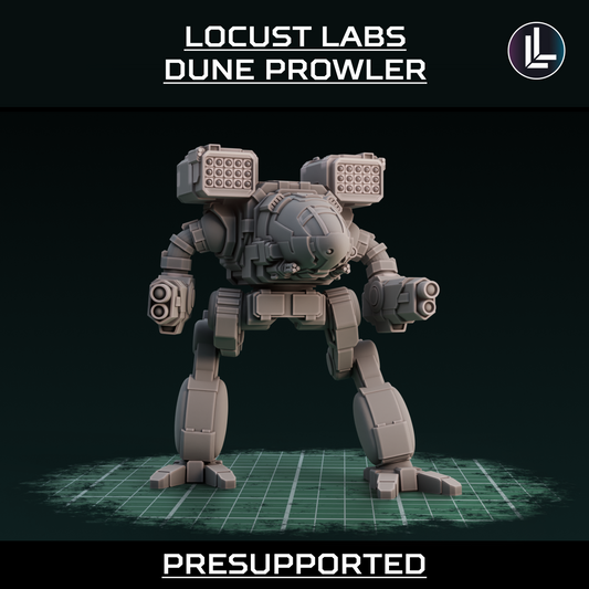 Locust Labs - Dune Prawler