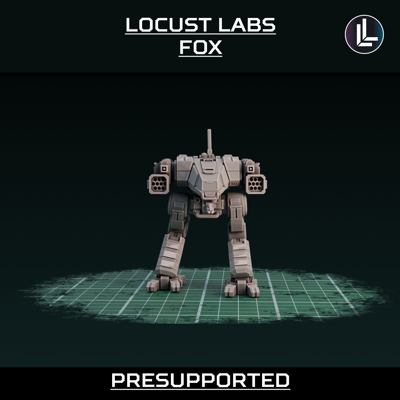 Locust Labs - Fox