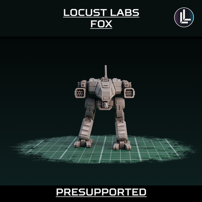 Locust Labs - Fox