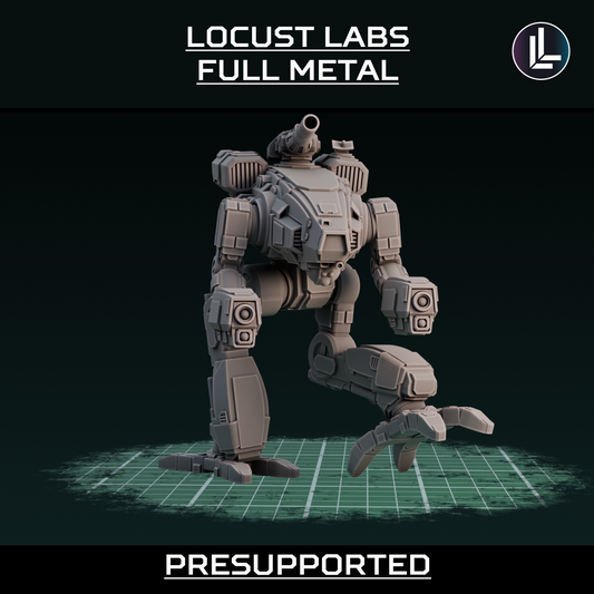 Locust Labs - Full Metal