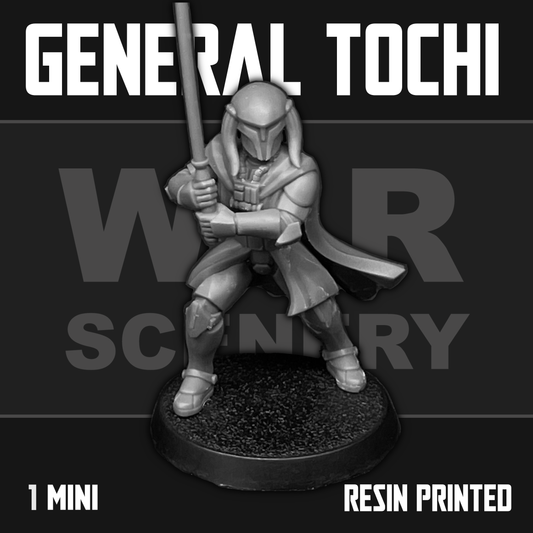 General Tochi Helmet