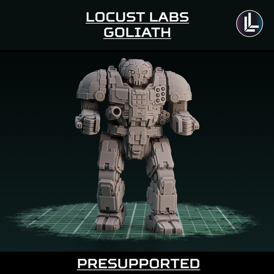 Locust Labs - Goliath