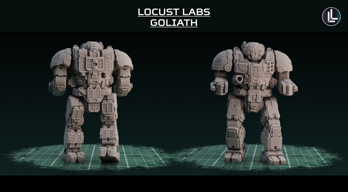 Locust Labs - Goliath