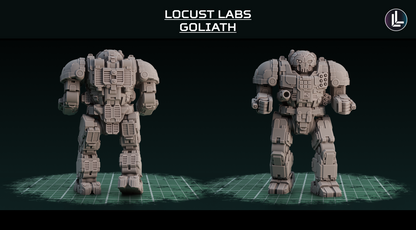 Locust Labs - Goliath