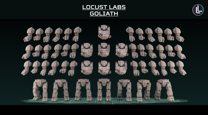 Locust Labs - Goliath