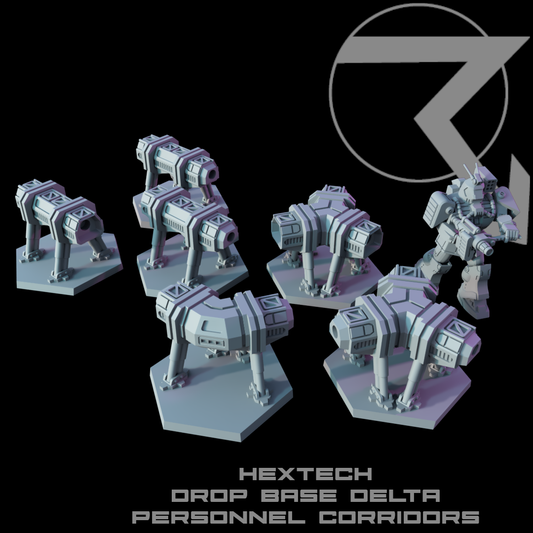 HEXTECH-Drop Base Delta