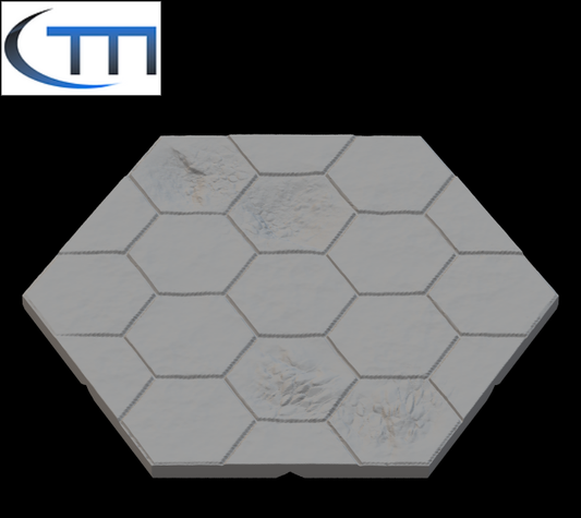 HexTerrain Basic Module 2