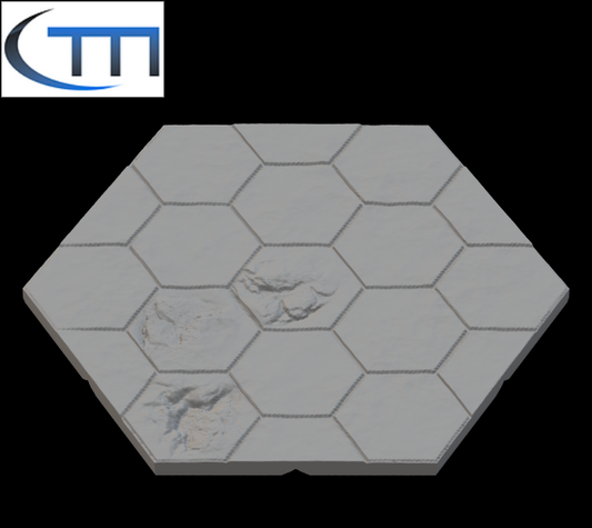 HexTerrain Basic Module 7
