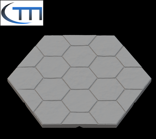 HexTerrain Basic Module 10