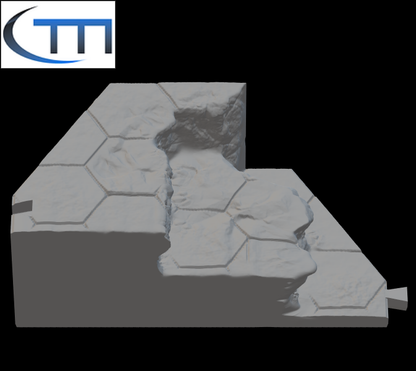 HexTerrain Hill Module 6