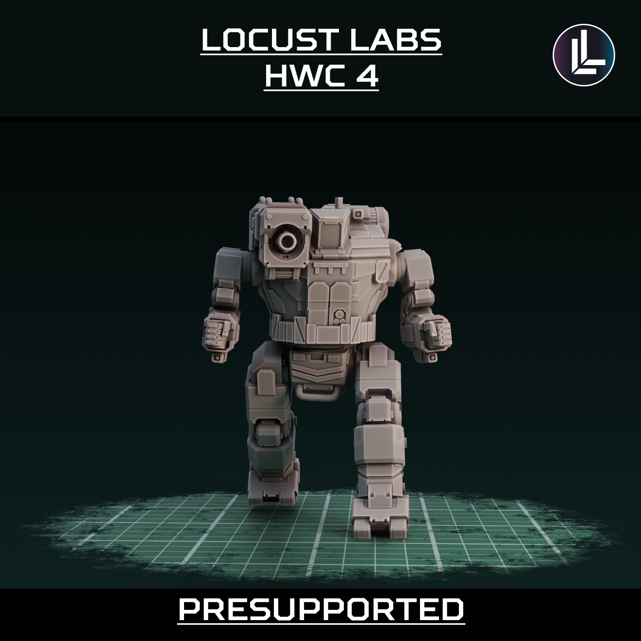 Locust Labs - HWC 4