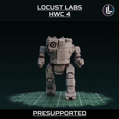 Locust Labs - HWC 4
