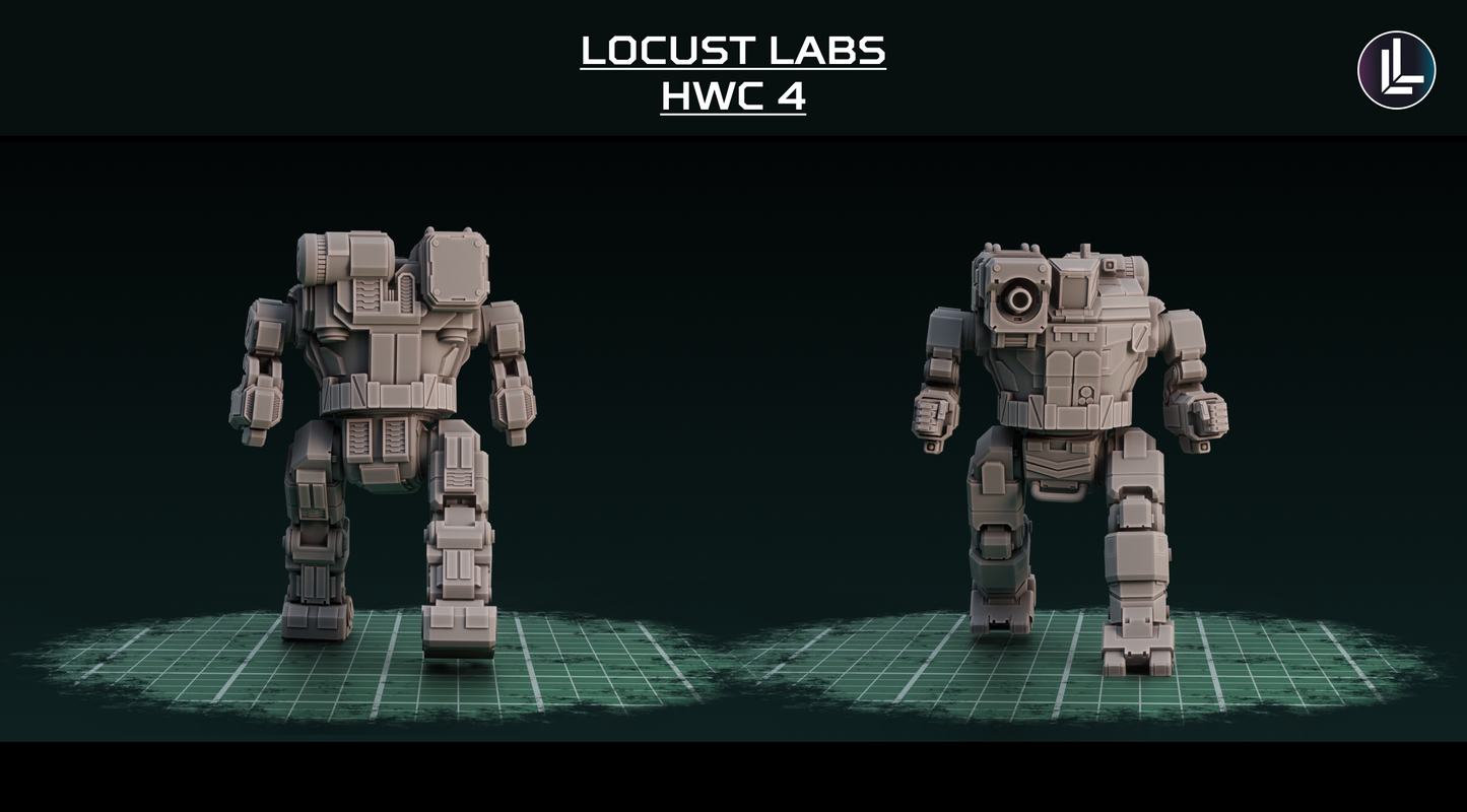 Locust Labs - HWC 4