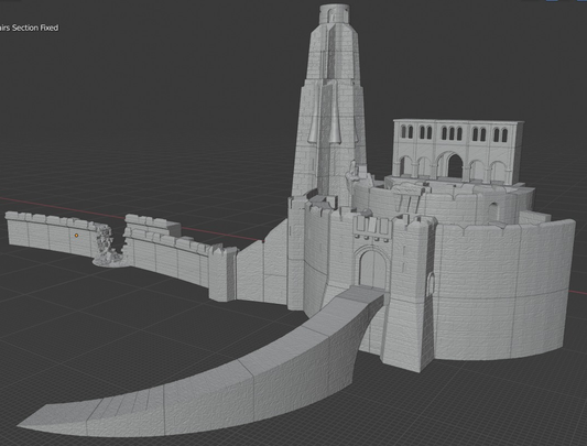 Helm's Deep