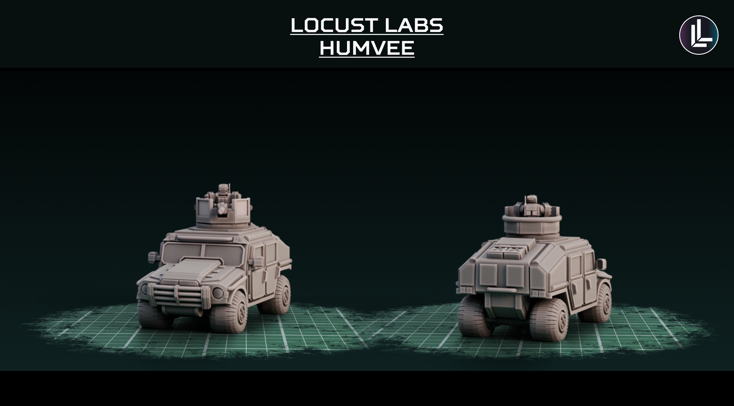 Locust Labs - Humvee