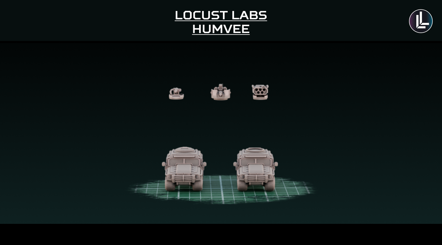 Locust Labs - Humvee