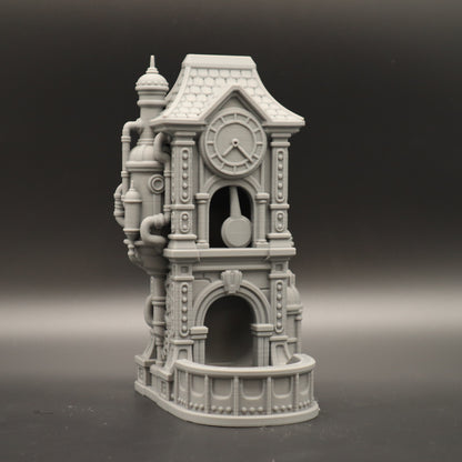 Chronos Engine - Dice Tower