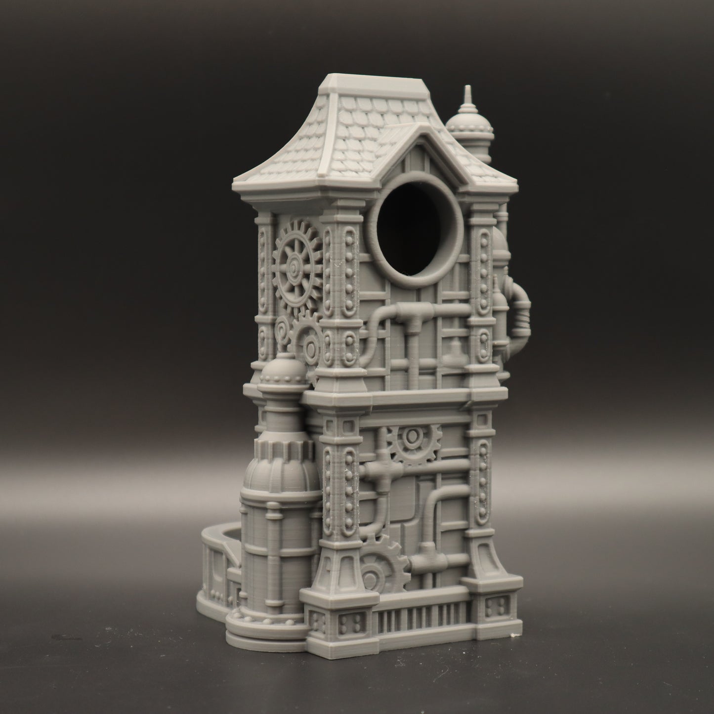 Chronos Engine - Dice Tower