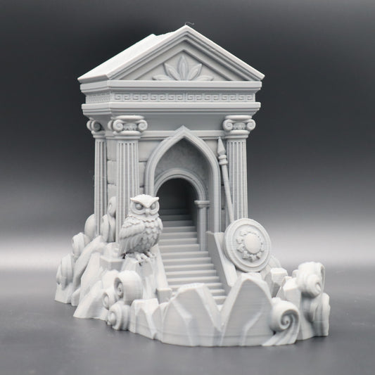 Myth Dice Tower 3