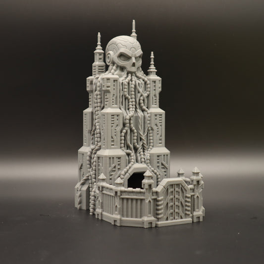 AI Headquarters - Dice Tower