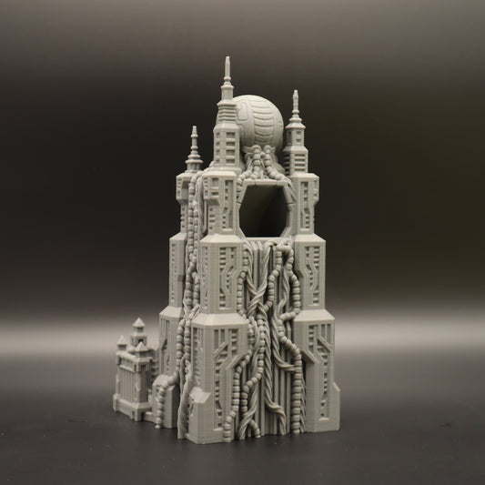 AI Headquarters - Dice Tower