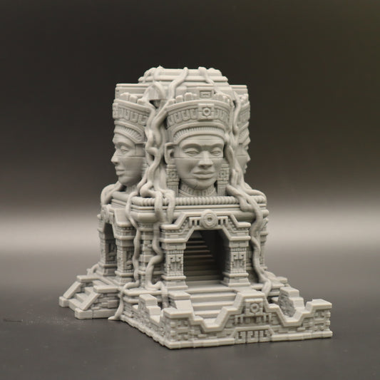 Faces of Eternity Dice Tower